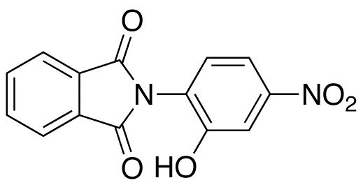 N-(2-Hydroxy-4-nitrophenyl)phthalimide