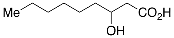3-Hydroxynonanoic Acid