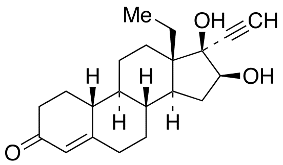 16β-Hydroxy Norgestrel