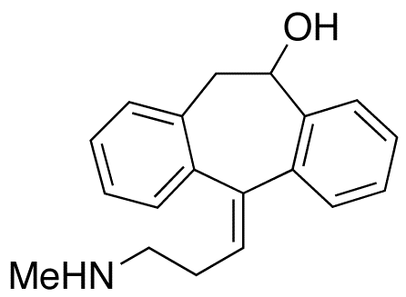 trans-10-Hydroxy Nortriptyline Maleate