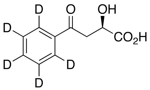 2-(R)-Hydroxy-4-oxo-4-phenylbutyric Acid