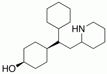 trans-Hydroxy Perhexiline(Mixture of Diastereomers)