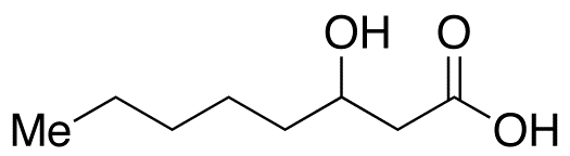 3-Hydroxyoctanoic Acid