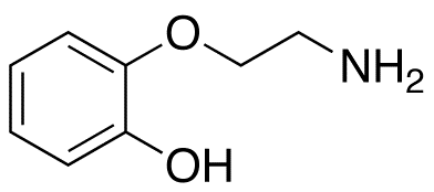 2-(2-Hydroxyphenoxy)ethylamine