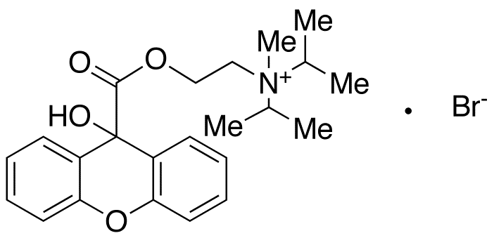 9-Hydroxy Propantheline Bromide 