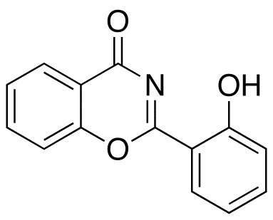 2-(2-Hydroxyphenyl)-4H-1,3-benzoxazin-4-one
