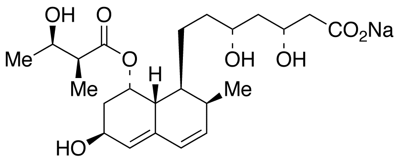 (R)-3’’-Hydroxy Pravastatin Sodium Salt