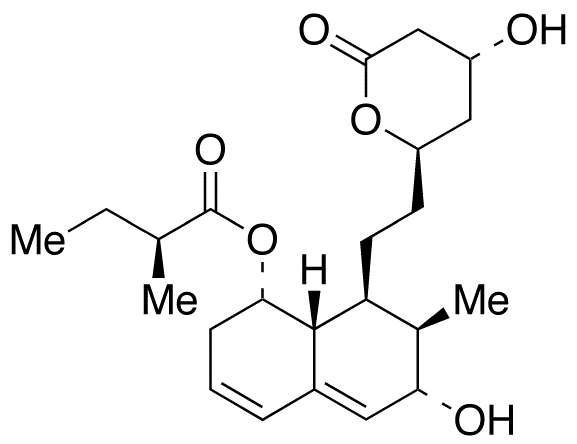 3α-Hydroxy Pravastatin Lactone