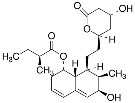 3β-Hydroxy Pravastatin Lactone