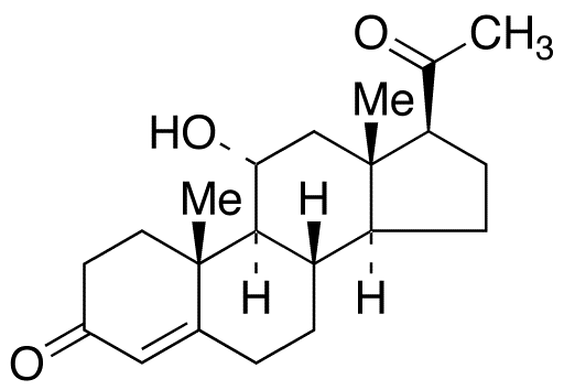 11α-Hydroxy  progesterone