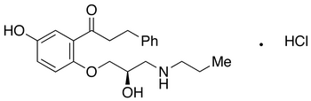 (R)-5-Hydroxy Propafenone HCl