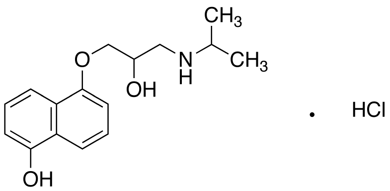 5-Hydroxy Propranolol Hydrochloride