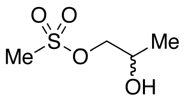 2-Hydroxy-1-propyl Methanesulfonate