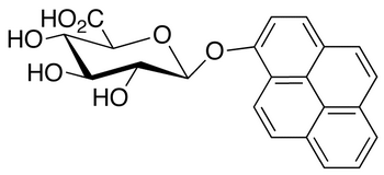 1-Hydroxypyrene β-D-Glucuronide