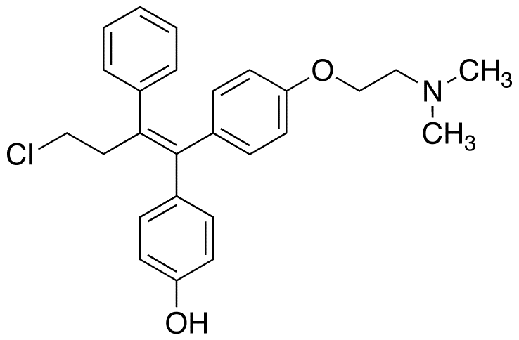 4-Hydroxy Toremifene