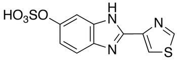 5-Hydroxy Thiabendazole Sulfate