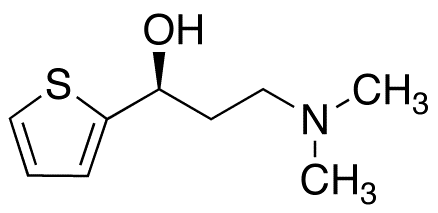 (S)-1-β-Hydroxy-1-(2-thienyl)-3-dimethylaminopropane