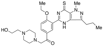 Hydroxythio Acetildenafil