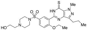 Hydroxythiohomo Sildenafil