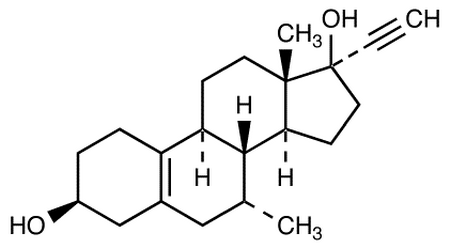 3β-Hydroxy tibolone