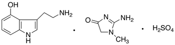 4-Hydroxytryptamine creatinine  sulfate
