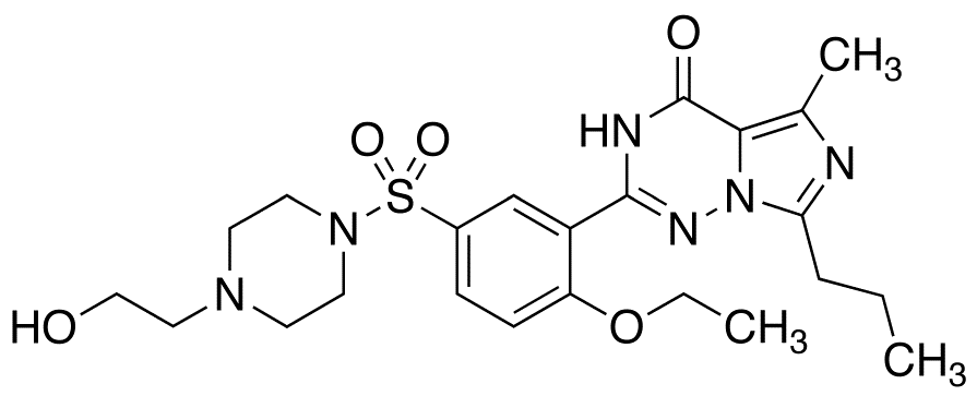 Hydroxy Vardenafil