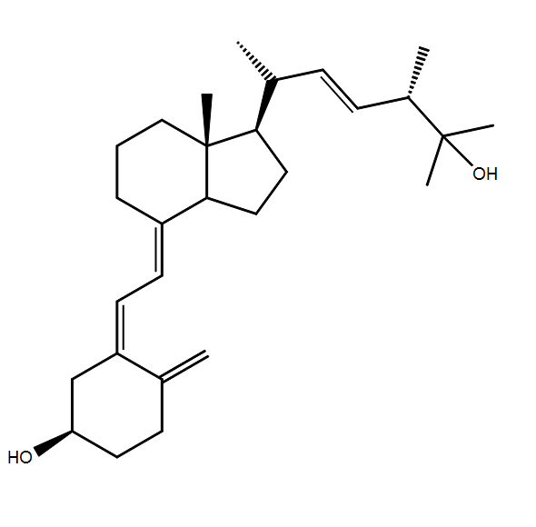3-epi-25-Hydroxy vitamin D2