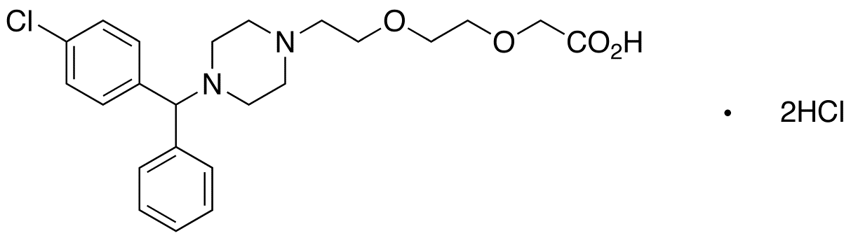 Hydroxyzine Acetic Acid DiHCl
