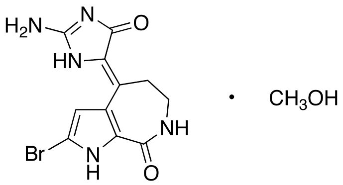 Hymenialdisine Methanoate
