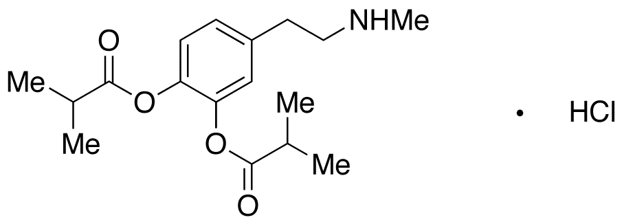 Ibopamine HCl