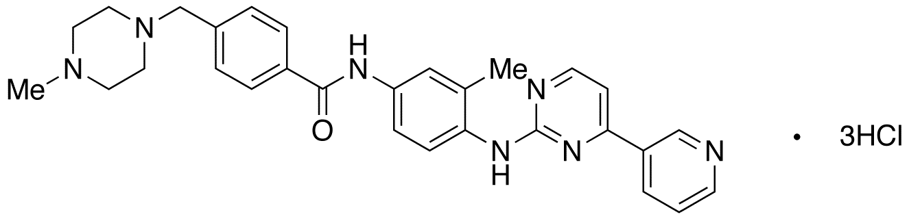 Imatinib Para-diaminomethylbenzene Impurity TriHCl