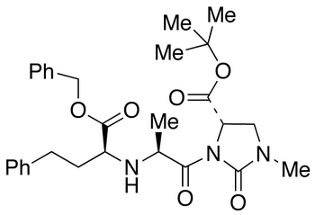 Imidaprilat Benzyl Ester, (Carbonylimidazolidine)tert-butyl Ester 