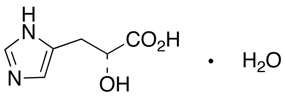 D-β-Imidazole lactic acid monohydrate