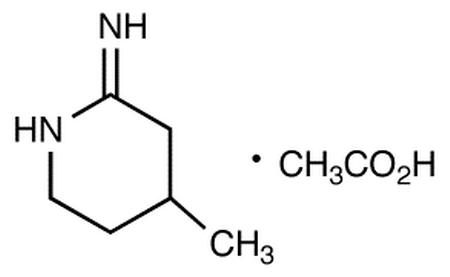 2-Imino-4-methylpiperidine, Acetate