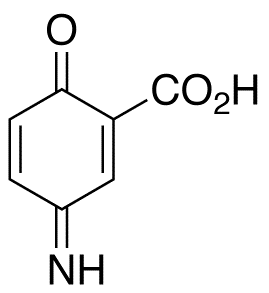 3-Imino-6-oxo-1,4-cyclohexadiene-1-carboxylic Acid