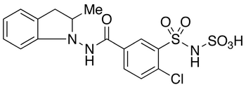 rac Indapamide-N-(sulfonamido) Sulfate