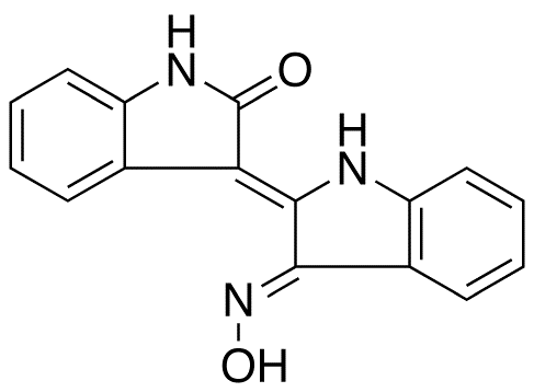 Indirubin-3’-monoxime