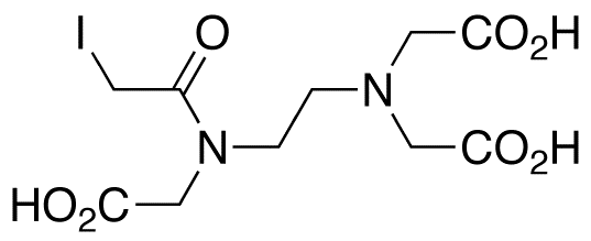 N-Iodoacetyl-N,N’,N’-ethylenediaminetriacetic Acid