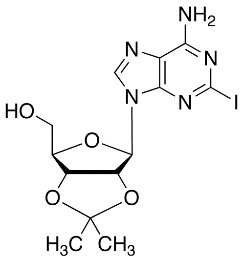 2-Iodo Adenosine 2’,3’-Acetonide