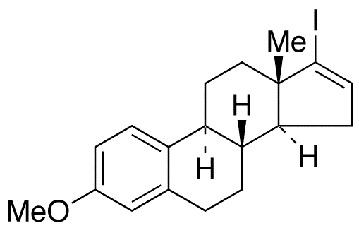 17-Iodo-3-O-methyl Estratetraenol