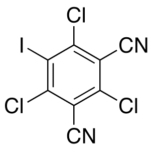 5-Iodo-2,4,6-trichloroisophthalonitrile