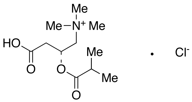 Isobutyryl L-Carnitine Chloride