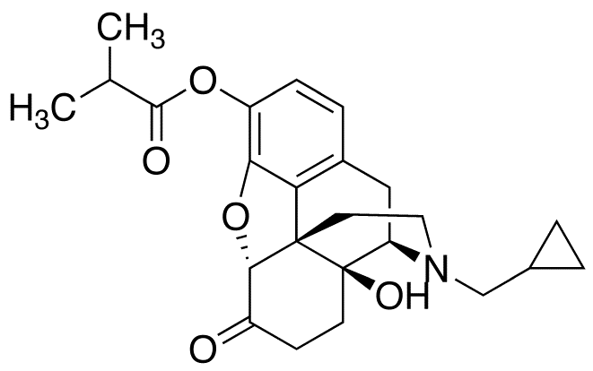 O-Isobutyryl Naltrexone