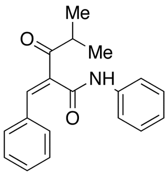 2-Isobutyryl-N-phenyl-3-phenylacrylamide (E/Z mixture)