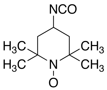 4-Isocyanato-TEMPO, Technical grade (approximately 85%)