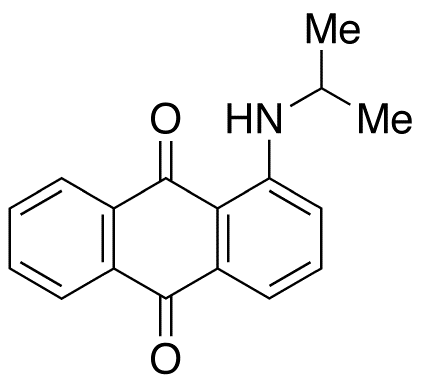1-(Isopropylamino)anthraquinone