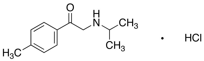 2-Isopropylamino-4’-methylacetophenone HCl