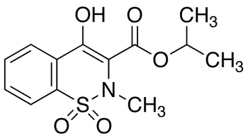 Isopropyl 4-Hydroxy-2-methyl-2H-1,2-benzothiazine-3-carboxylate 1,1-Dioxide (Piroxicam Impurity L)