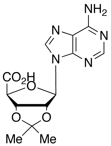 2’,3’-Isopropylidene Adenosine-5’-carboxylic Acid