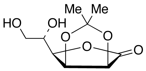 2,3-O-Isopropylidene-L-gulonolactone